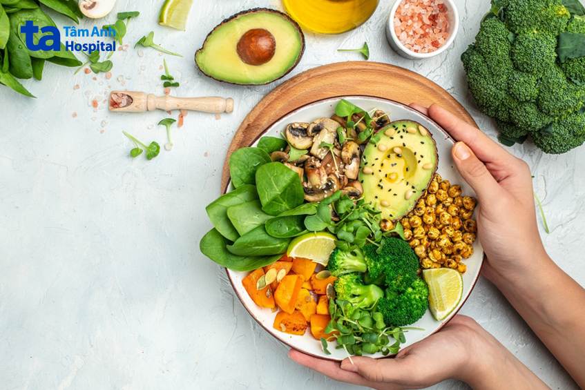 ưu tiên thực phẩm chất lượng