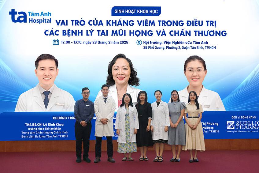 vai trò kháng viêm trị tai mũi họng 6