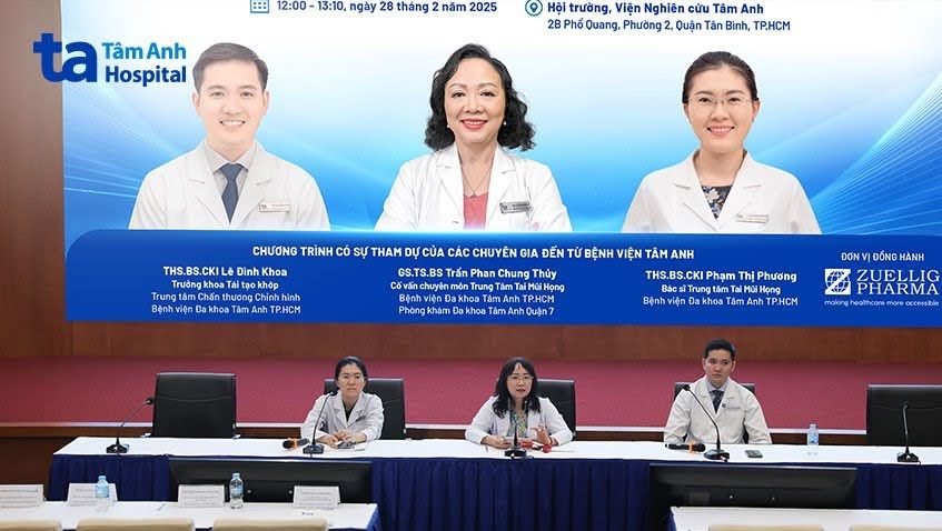 vai trò kháng viêm trị tai mũi họng 1