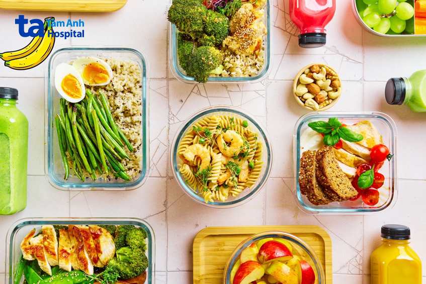 vận động cần kết hợp dinh dưỡng