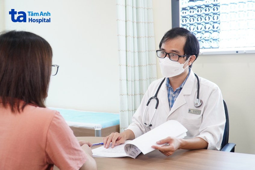 việc tự ý dùng thuốc khi không xác định đúng nguyên nhân