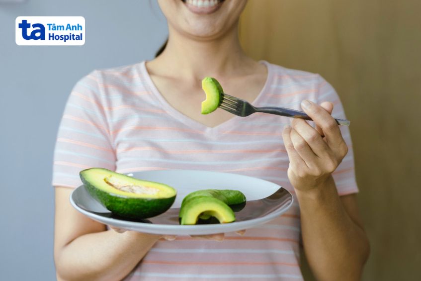 viêm gan B có nên ăn quả bơ