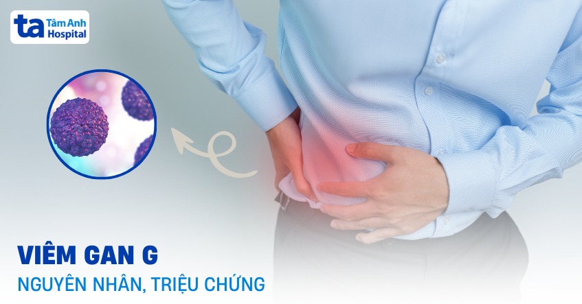 viêm gan g