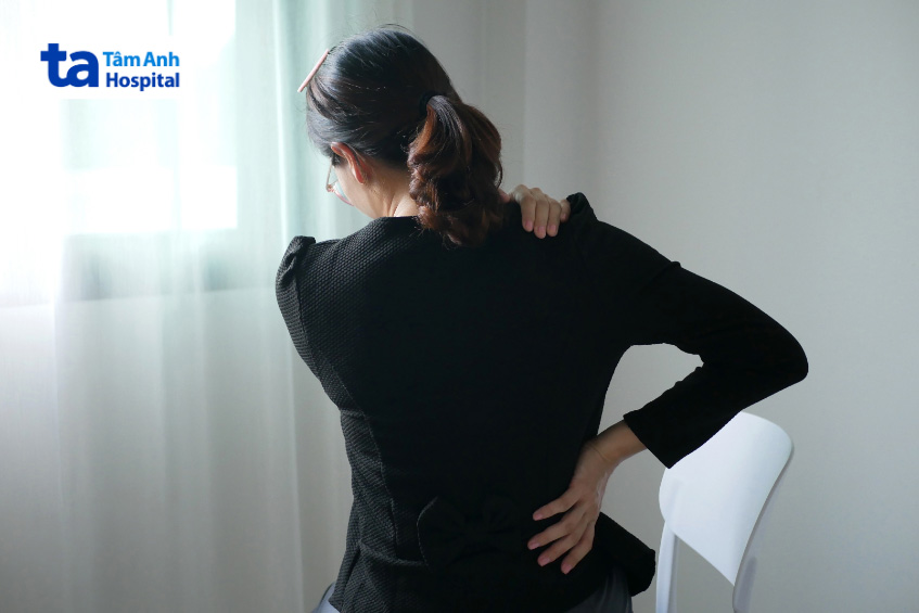 Viêm khớp không đối xứng