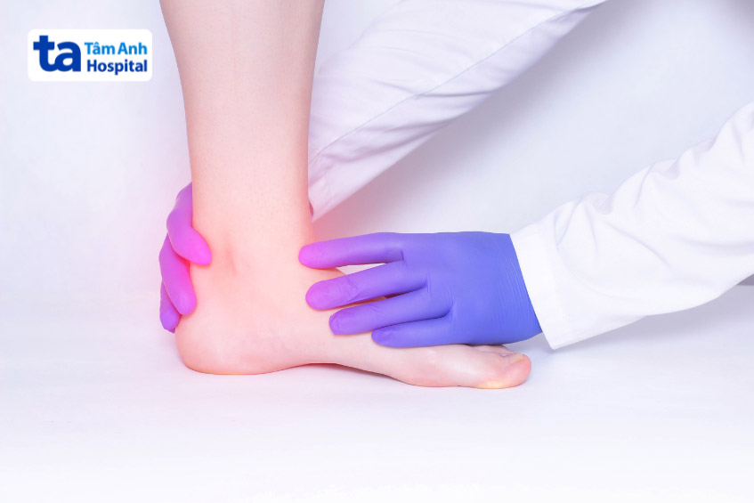 Viêm khớp phản ứng là bệnh lý hiếm gặp