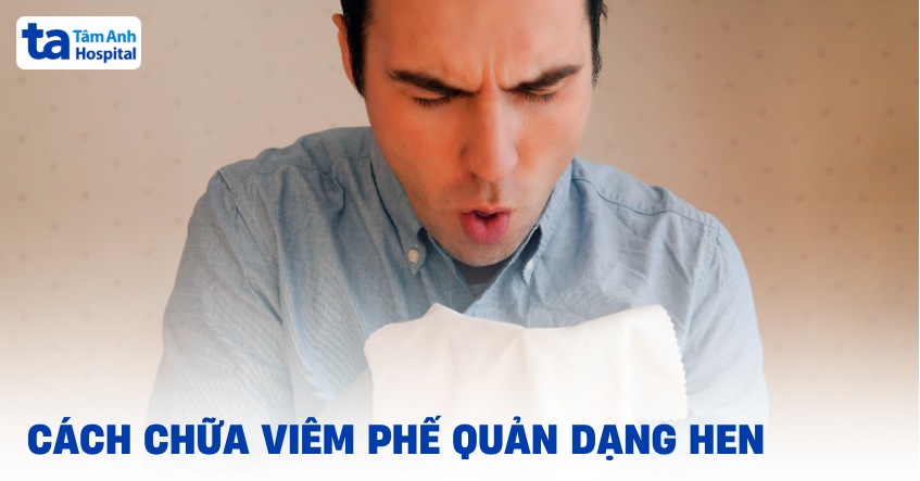 Viêm phế quản cấp J20 có nguy hiểm không? Có ảnh hưởng gì không?