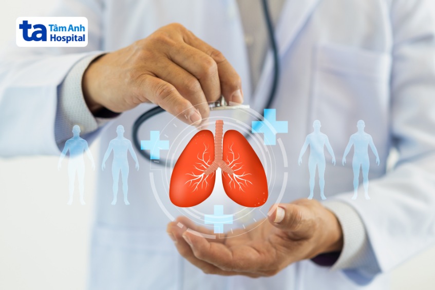 viêm phế quản có thể là bệnh cấp tính hoặc mạn tính