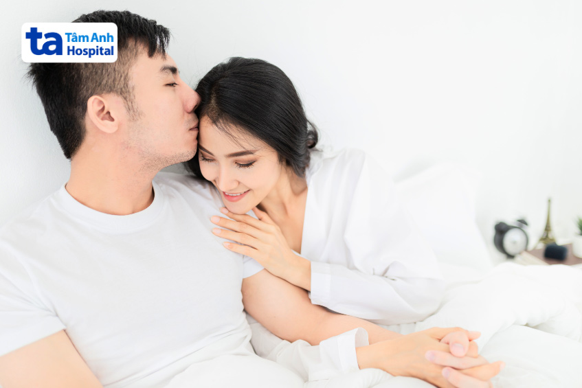 vợ bị hpv thì chồng có bị không