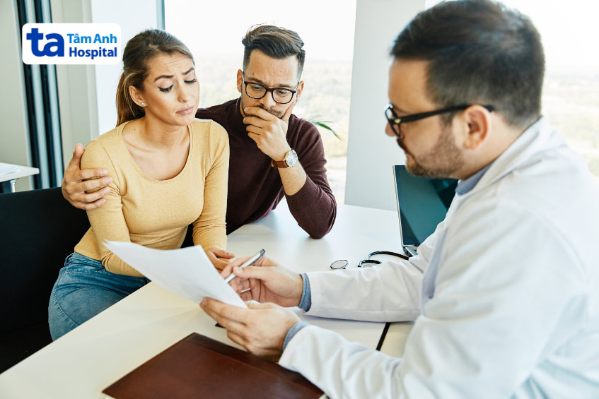 vợ bị nhiễm hpv chồng có bị không