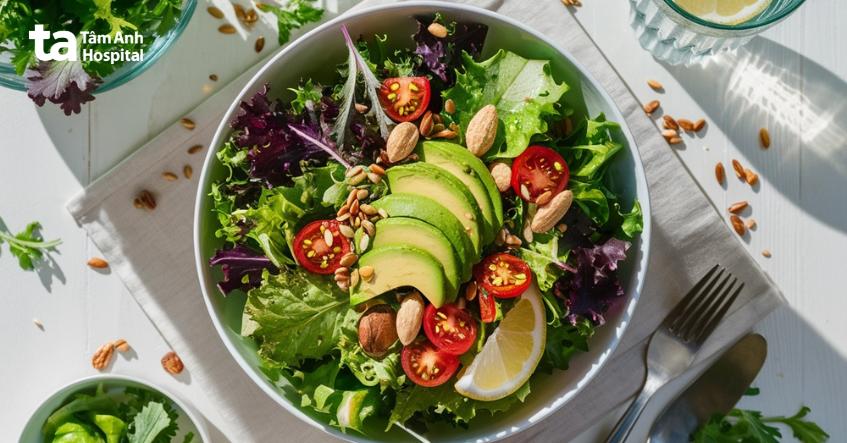 xây dựng chế độ ăn uống khoa học