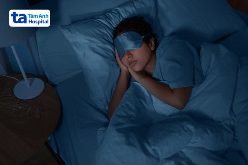 xây dựng thói quen ngủ để ngủ ngon hơn