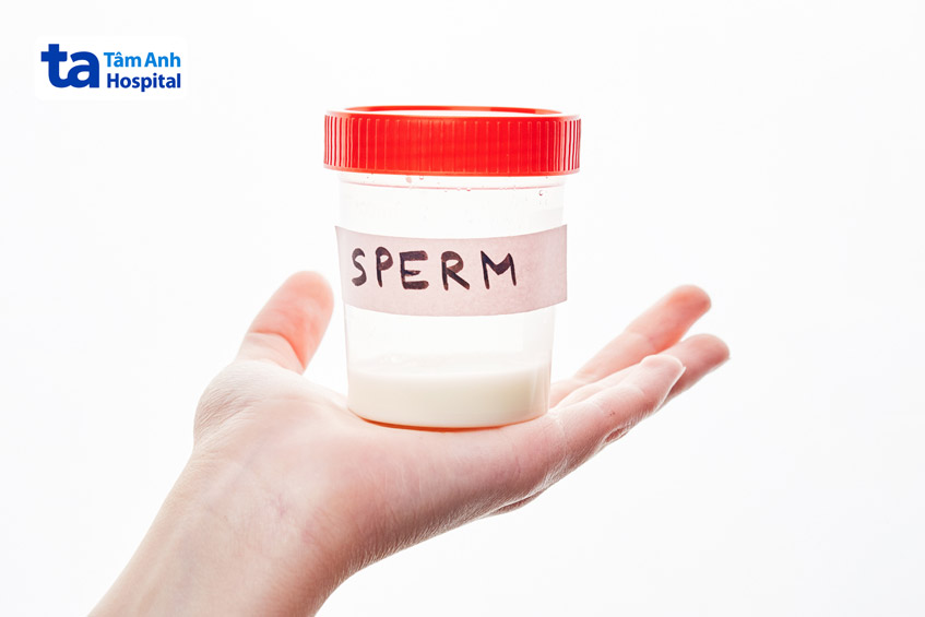 xét nghiệm tinh dịch đồ
