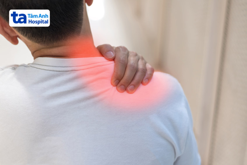 Xoa bóp massage đúng cách giúp giảm đau viêm quanh khớp vai