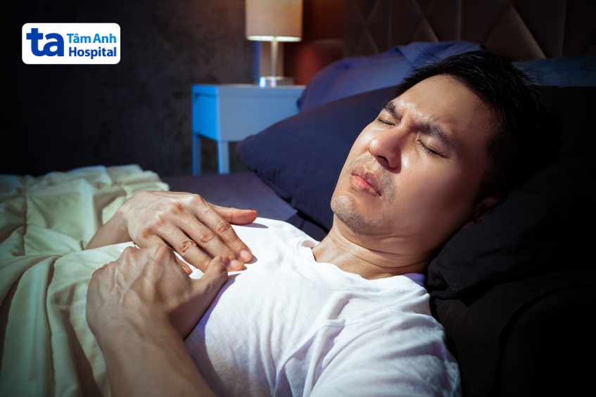 yếu tố nguy cơ dẫn đến đột quỵ trong lúc ngủ