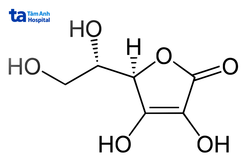 (Hình ảnh cấu trúc phân tử)
