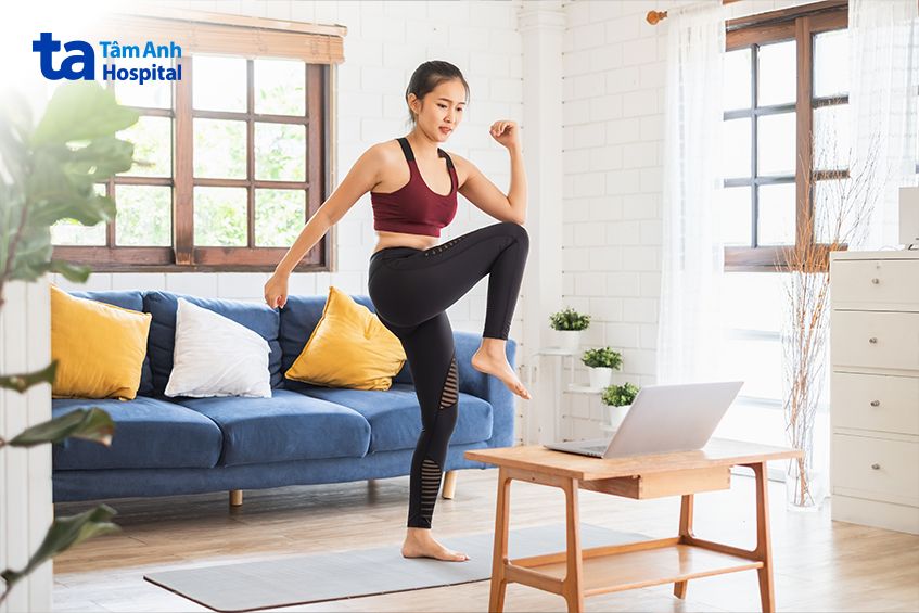 aerobic giúp giảm mỡ hiệu quả