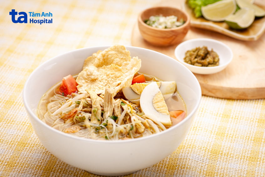 ăn miến có mập không