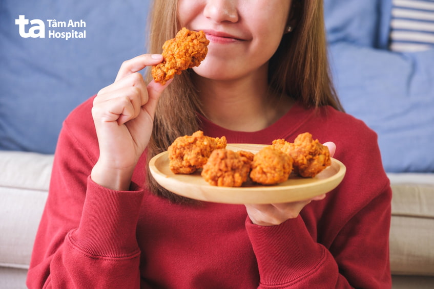 ăn quả lê có béo không