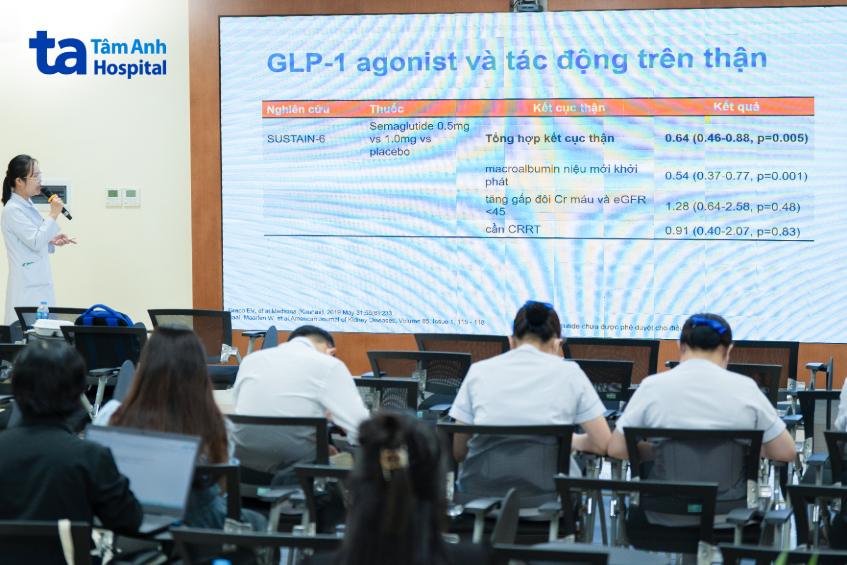 bác sĩ hà chia sẻ thuốc giảm cân tác động thận