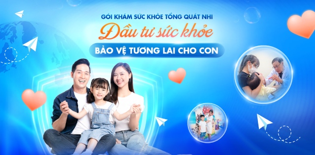 banner gói khám sức khỏe tổng quát nhi mb