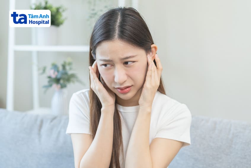 bệnh ảnh hưởng nghiêm trọng đến đời sống hàng ngày