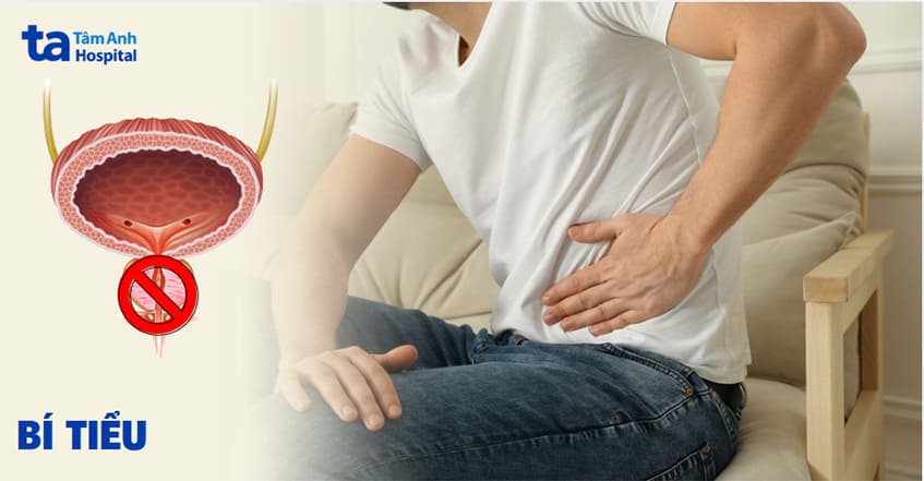 bệnh bí tiểu