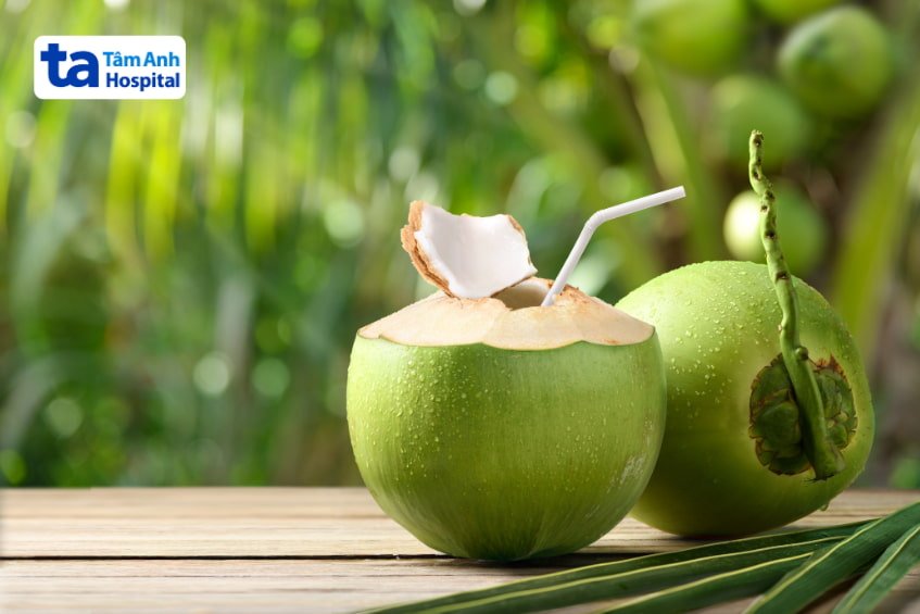 bị viêm gan B nên uống gì