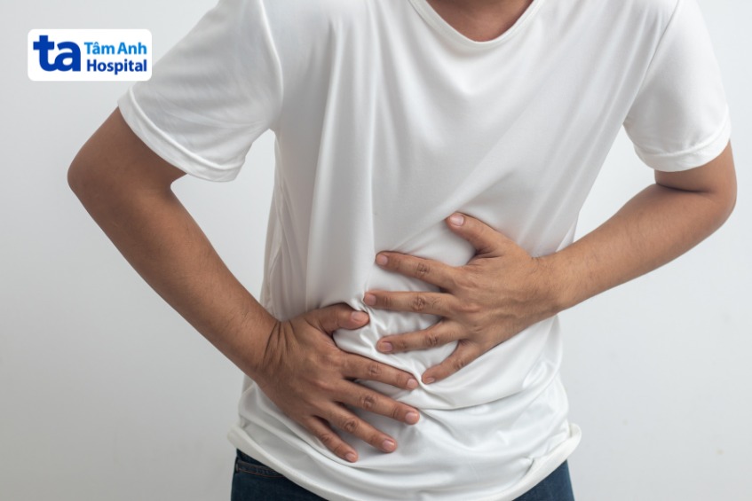 biến chứng bệnh sỏi ống mật chủ