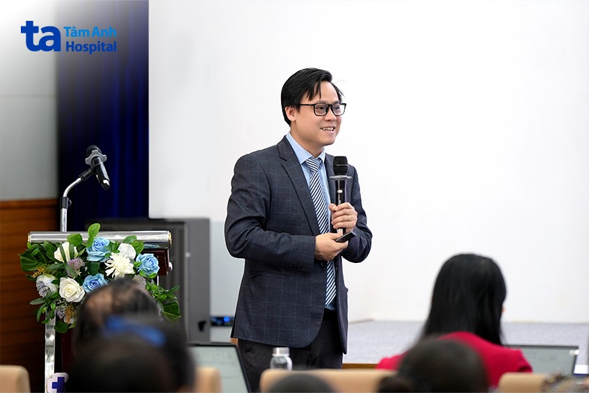 bs ngọc chia sẻ ca bệnh thực tế