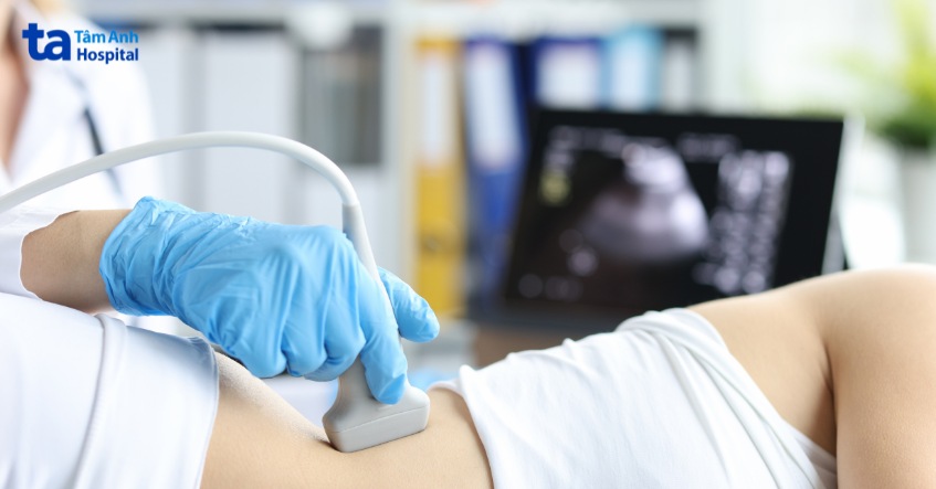 các xét nghiệm chẩn đoán hình ảnh