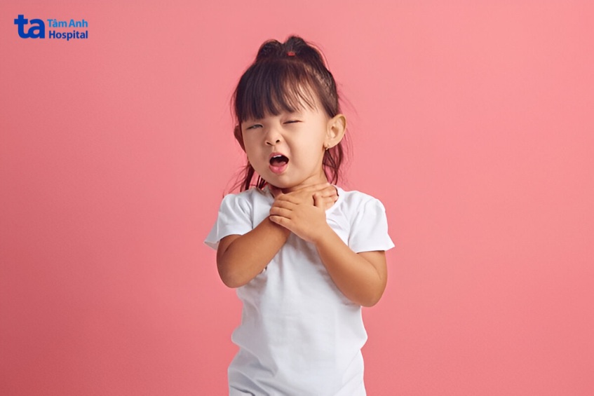 cách giảm viêm họng