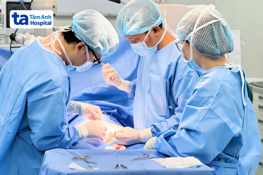 cần can thiệp ngay lập tức