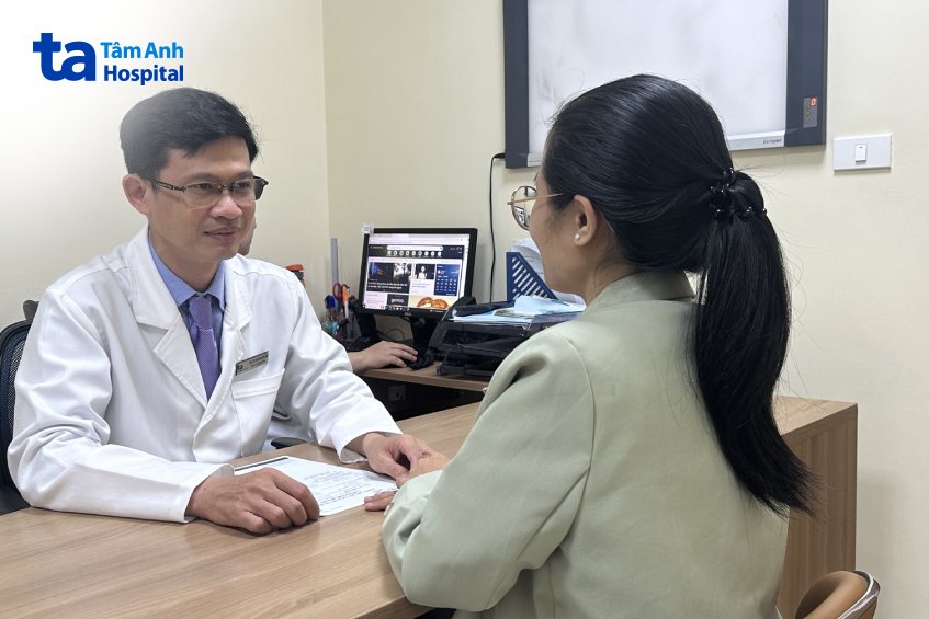 can thiệp y tế điều trị chuyên sâu