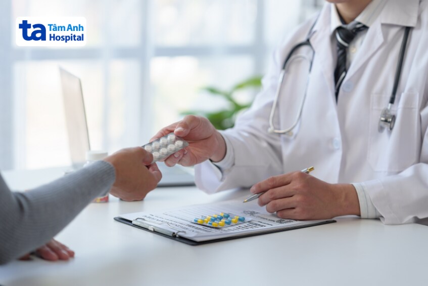 cephalosporin có thể được sử dụng
