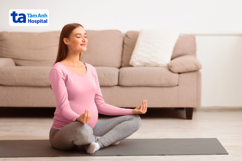 chăm sóc sức khỏe thai kỳ