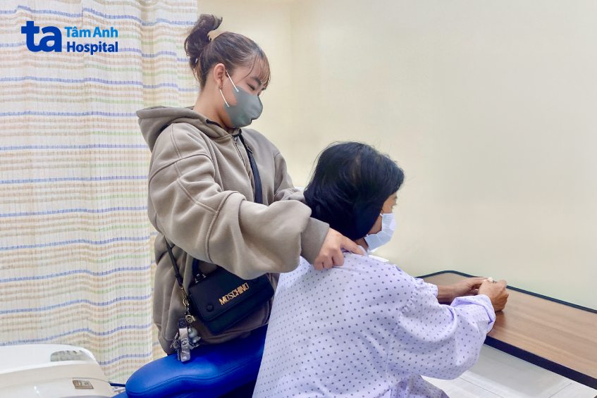 chạy thận vì cháu nội 2