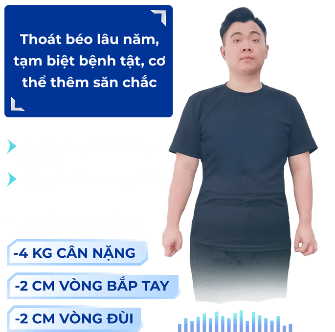 chia sẻ anh điệp sau giảm cân