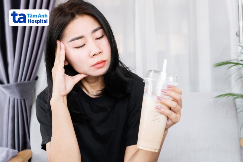 chóng mặt dấu hiệu của đột quỵ trước 1 tuần