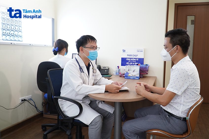 chủ động thăm khám để điều trị bệnh viêm phổi do phế cầu khuẩn
