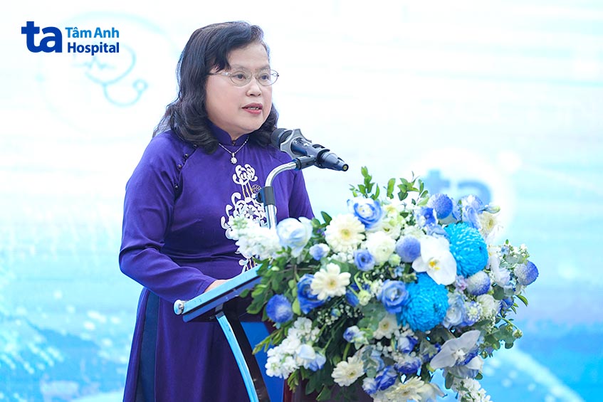 chủ tịch tổng hội y học việt nam