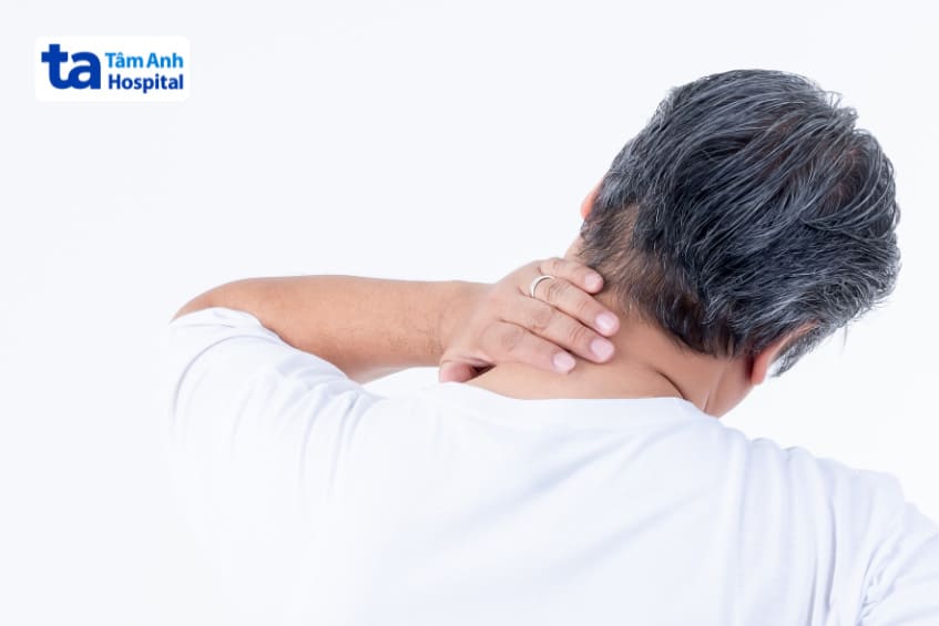 chứng đau nửa đầu sau gáy do nhiều nguyên nhân