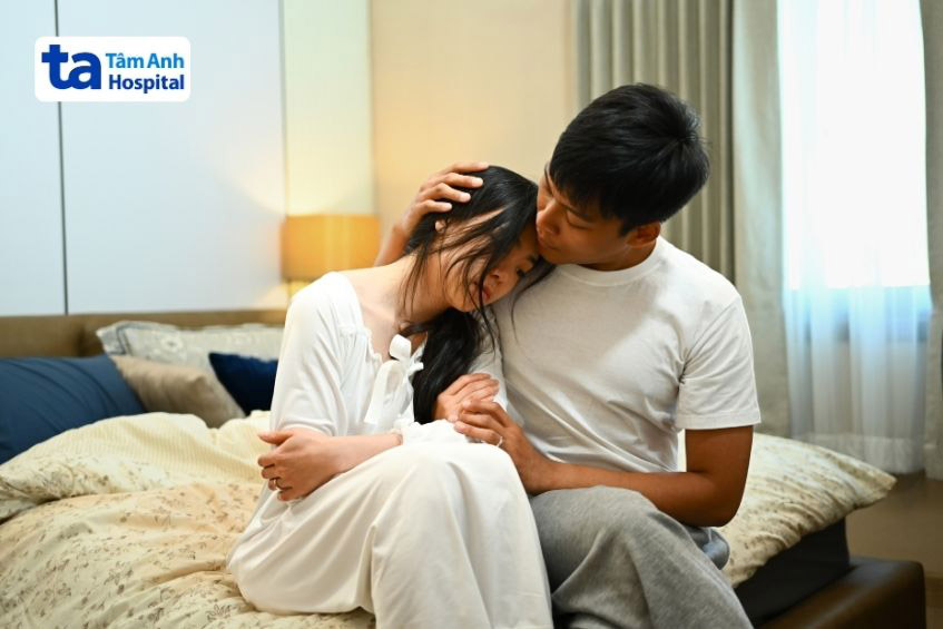 có thể giúp chị em vượt qua giai đoạn khủng hoảng