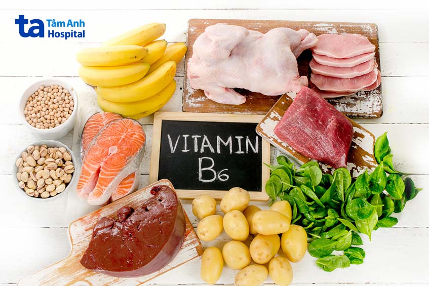 có trong nhiều thực phẩm mang đến nhiều lợi ích sức khỏe