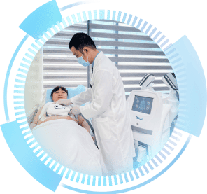 công nghệ giảm cân và giảm mỡ dưới da