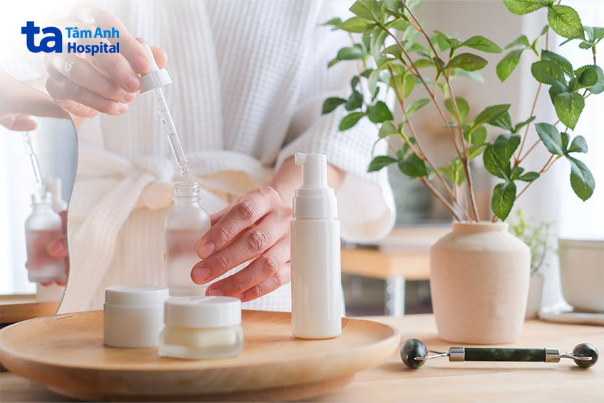 Kiểm soát da dầu mụn tự nhiên, không cần thuốc hay thực phẩm chức năng