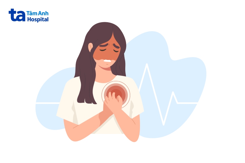 đặc điểm cơn đau như kim châm ở vú