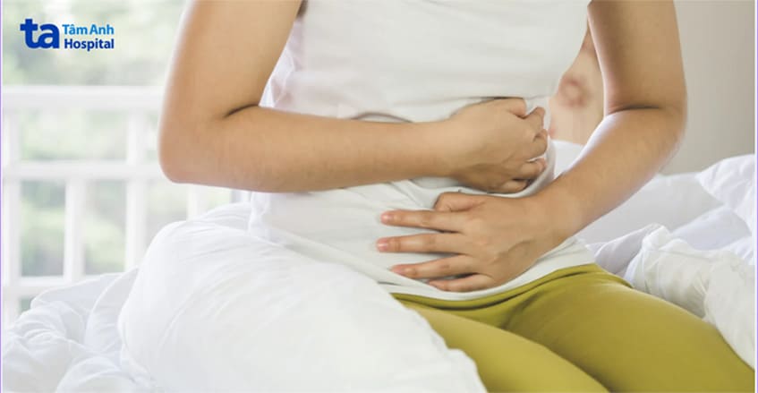 đau bùng dưới, không đi tiểu được và triệu chứng của bí tiểu