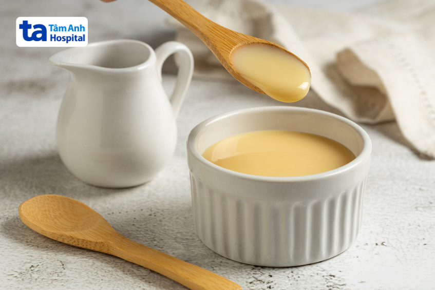 Những loại sữa cần tránh khi bị đau dạ dày