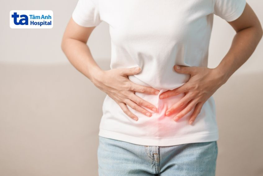 dấu hiệu của bệnh lý phụ khoa