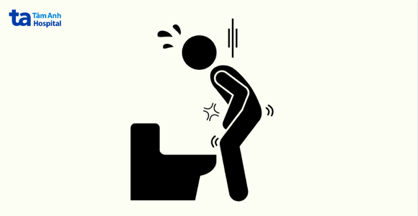 dấu hiệu nhận biết tiểu rắt kèm tiểu khó